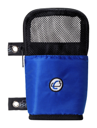 Case·it Removable Pencil Pouch for Binders, Blue, Item Number 2101616