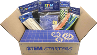 Image for STEM Starter Kit: Egg Drop from School Specialty
