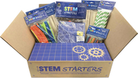 STEM Starter Kit Zip-Line Racers, Item Number 2102214