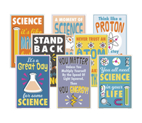 Teacher Created Resources Science Fun Charts, 17 x 11 inches, Item Number 2102241