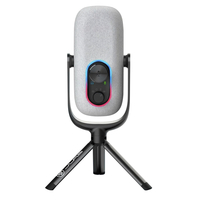JLAB JBuds Talk USB Microphone (White), Item Number 2102427
