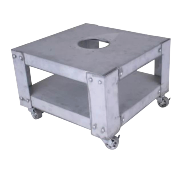 Paragon Kiln Rolling Stand, 32 x 32 x 12 Inches, Each, Item Number 2102446