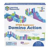 Image for STEM Explorers Domino Dash, Ages 5 to 10 from School Specialty