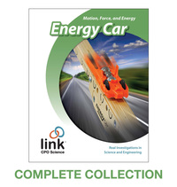 CPO Science Link Energy Car Collection, Item Number 2102830