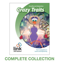 CPO Science Link Crazy Traits Collection, Item Number 2102833