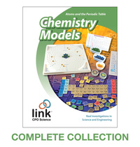 CPO Science Link Chemistry Models Collection, Item Number 2102834