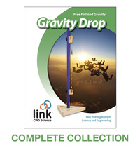 CPO Science Link Gravity Drop Collection, Item Number 2102837