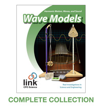 CPO Science Link Wave Models Collection, Item Number 2102840