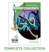 CPO Science Link Roller Coasters Collection, Item Number 2102842