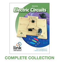 CPO Science Link Electric Circuits Collection, Item Number 2102845