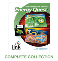 CPO Science Link Energy Quest Collection, Item Number 2102846