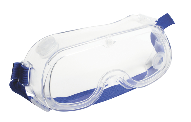 United Scientific™ Goggles, Safety, Clear, Child Size, Item Number 2103139