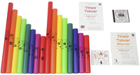 Image for Rhythm Band Boomwhacker 16-Tube Activity Pack, Set of 16 from School Specialty