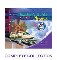 CPO物理科学基础，第二版集合，项目编号2103247