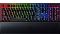Razer BlackWidow V3 Green Switch Mechanical Gaming Keyboard, Item Number 2103403