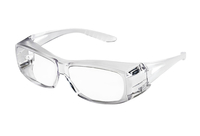 Sellstrom Over-The-Glass Safety Glasses - Clear Tint-Pack of 12, Item Number 2103411