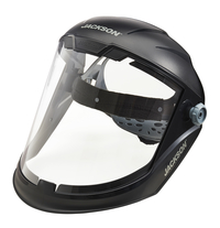 Jackson Safety Premium Face Shield Replacement Visor - Anti-Fog, Item Number 2103416