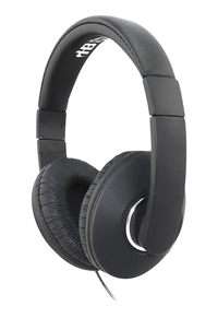 Image for HamiltonBuhl Smart Trek Mini Headphone with In Line Volume Control and 3.5mm TRS Plug from School Specialty