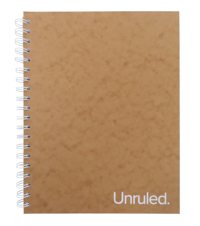 Image for Roaring Spring Unruled Classic Notebook, 10-1/2 x 8 Inch, 70 Sheets from School Specialty