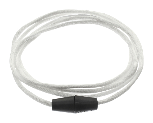 Chewigem Silk Cord for Chewables, White, Item Number 2103640
