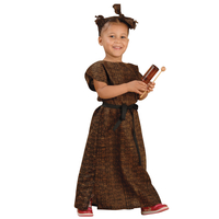 Marvel Education Company African Girl Ethnic Outfit, Item 2103740