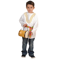 Marvel Education Company Latino Boy Ethnic Outfit, Item 2103745