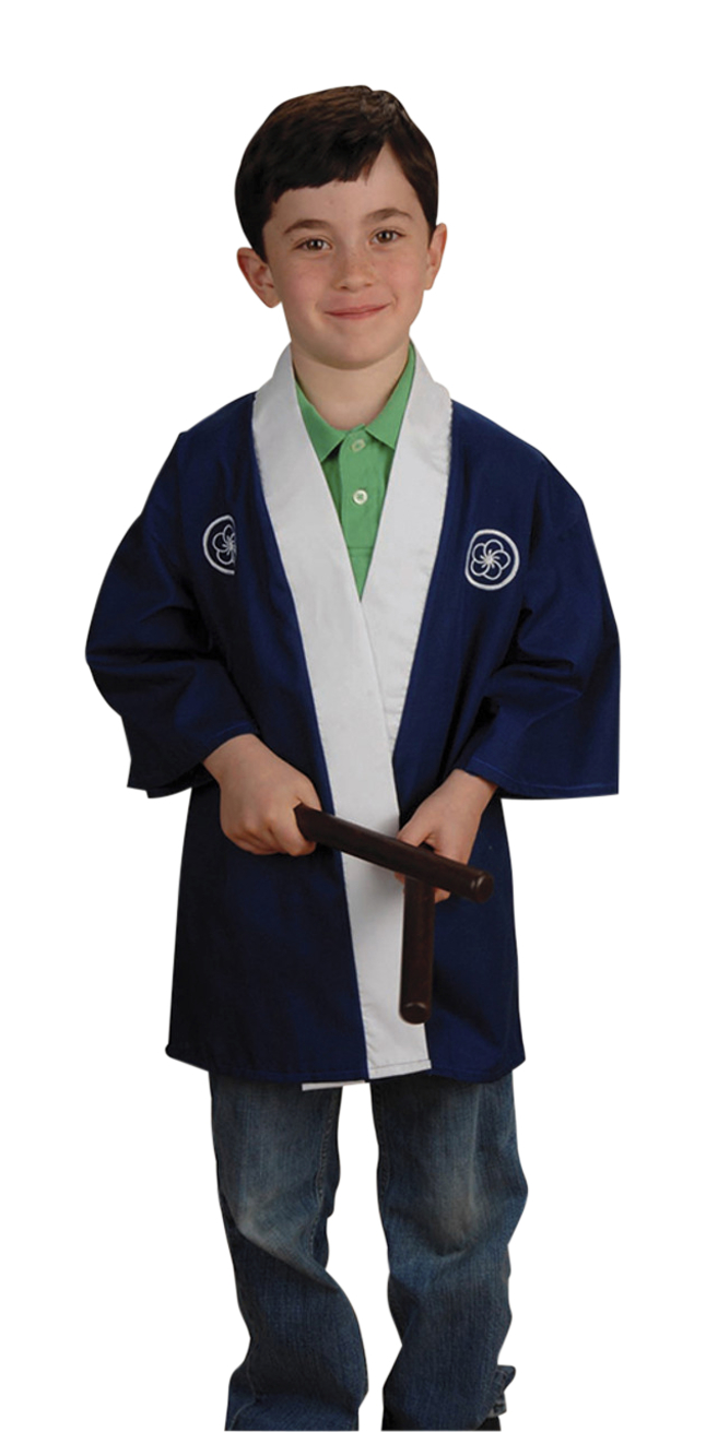 Marvel Education Company Japanese Boy Ethnic Outfit, Item Number 2103747