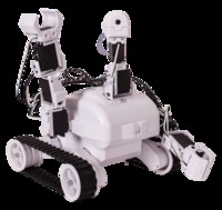EZ-Robot Roli Tracked Robot, Item Number 2103882
