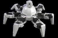 EZ-Robot - Six Hexapod Robot Kit, Item Number 2103883