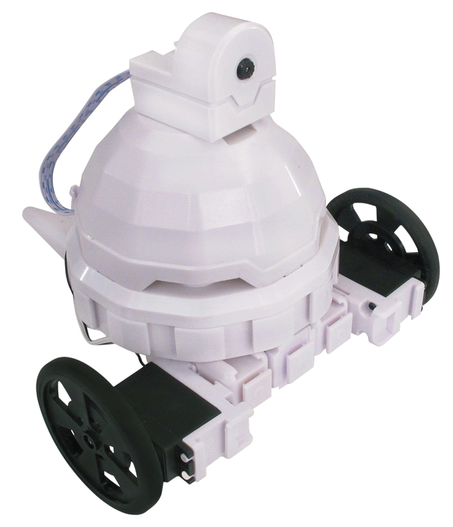EZ-Robot - Remote Control Robot AdventureBot, Item Number 2103890