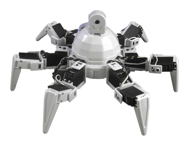 EZ-Robot - Hexapod Bundle, Item Number 2103895