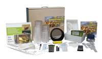 LaMotte Leaf Pack Experiments Stream Ecology Kit, Item Number 2103903
