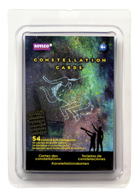 Roylco Constellation Cards, Item Number 2103922