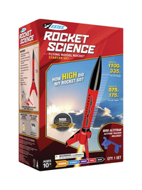 Estes Rocket Science Starter Set, Item Number 2103948