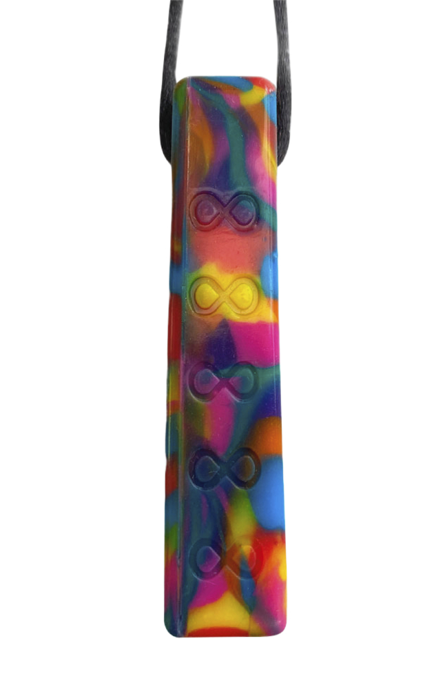 Image for Chewigem Infinity Chewable, Rainbow from School Specialty