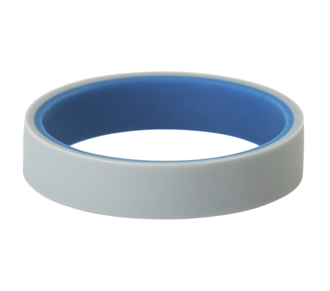 Image for Chewigem Adult Flip Bangle, Blue/Grey from School Specialty