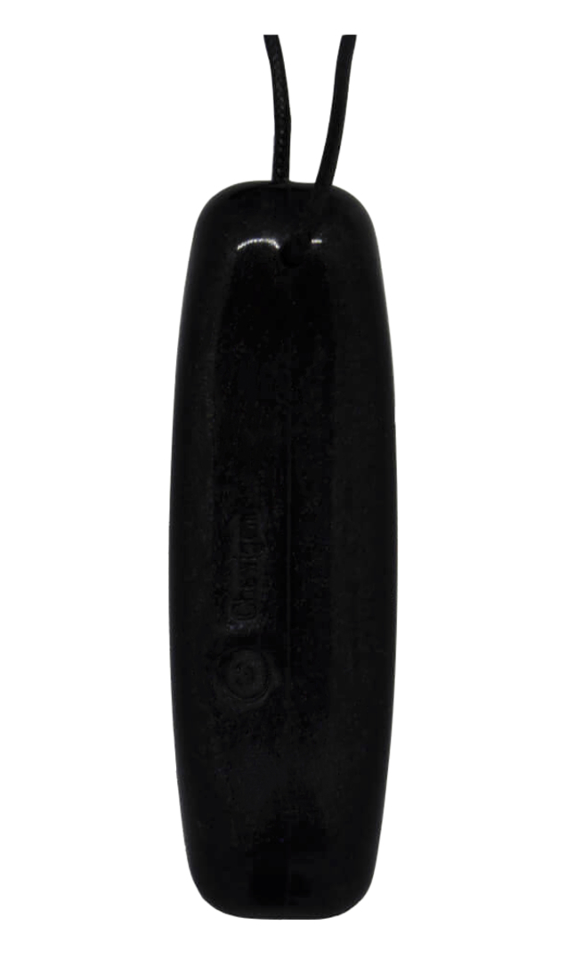 Chewigem Chewable Toggle Board, Black Polished, Item Number 2103993