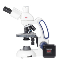 Swift Optical Trinocular Cordless LED Microscope - M3802CT-4, Item Number 2103997