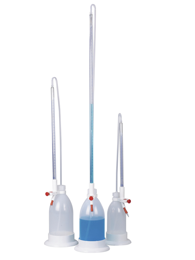 Image for Splinter-proof Automatic Titrating Burette from School Specialty