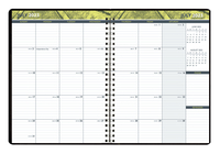 Hammond & Stephens 14 Month Academic Planner July 2023 - August 2024, 8-1/2 x 11 Inches, Item Number 2104032