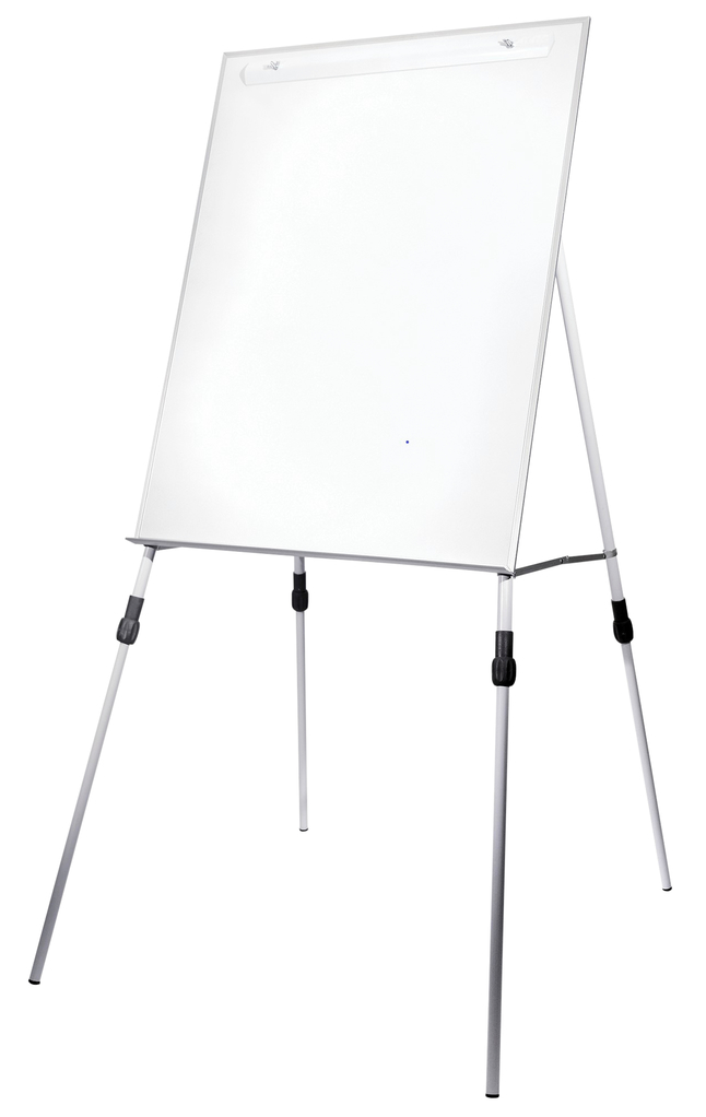 Gamenote Magnetic Dry Erase Board for Kids with 3 Markers Foldable Double Sided Whiteboard Tabletop Easel 