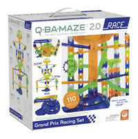 Q-BA-Maze Grand Prix Racing Set, Item Number 2104187