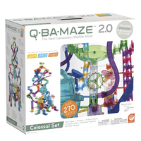 Q-BA-Maze Colossal Set, Item Number 2104224