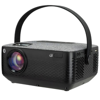 GPX Rechargeable Projector with Bluetooth, Item 2104283