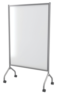 Image for Classroom Select Mobile Double Sided Magnetic Markerboard, 38 x 54 Inches from School Specialty