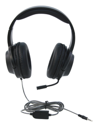 Image for Califone G200T Over-Ear Gaming Headset, 3.5mm, Black from School Specialty