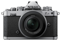 Nikon Z DX Mirrorless Camera, NIKKOR 16 50mm, 3.5-6.3 VR, Silver, Item Number 2104685
