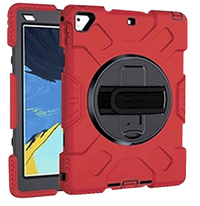 iBank Protected iPad Case with Kickstand, 10.2 Inch, Red, Item Number 2104694