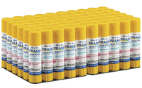 Prang Washable Glue Sticks, 0.28 oz, Clear, Pack of 60, Item Number 2104874