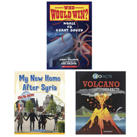 Achieve It! Genre Collection High-Interest Nonfiction: Variety Pack, Grades 5, Item Number 2105427